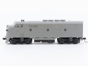 HO Scale Stewart / KATO Undecorated EMD F3A Ph. 1 Diesel Locomotive