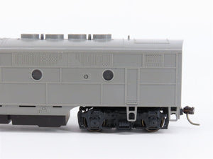 HO Scale Stewart / KATO Undecorated EMD F3A Ph. 1 Diesel Locomotive