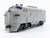 HO Scale Stewart / KATO Undecorated EMD F3A Ph. 1 Diesel Locomotive