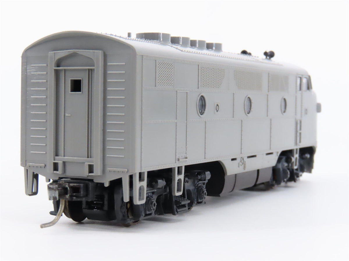 HO Scale Stewart / KATO Undecorated EMD F3A Ph. 1 Diesel Locomotive