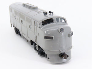 HO Scale Stewart / KATO Undecorated EMD F3A Ph. 1 Diesel Locomotive