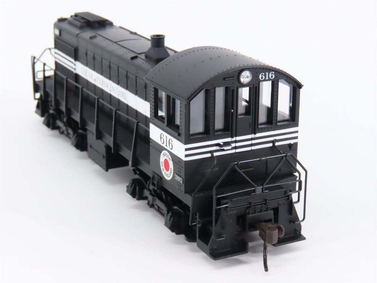 HO Scale Atlas 8721 L&amp;NE Lehigh &amp; New England ALCO S-2 Diesel Switcher #616