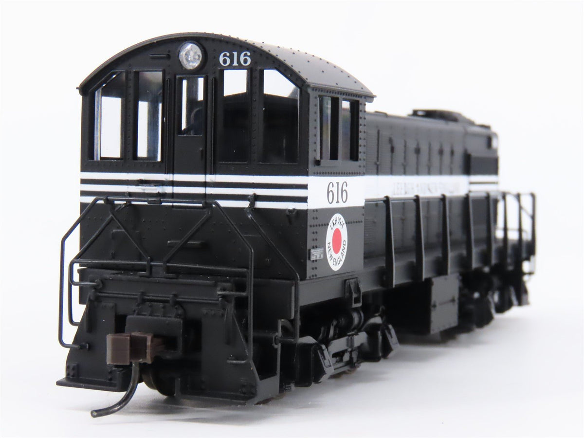 HO Scale Atlas 8721 L&amp;NE Lehigh &amp; New England ALCO S-2 Diesel Switcher #616