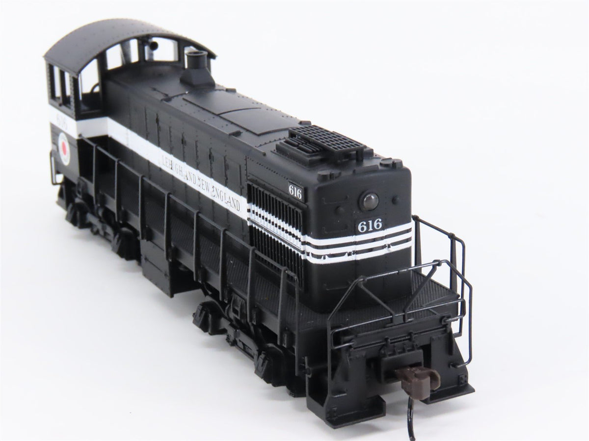 HO Scale Atlas 8721 L&amp;NE Lehigh &amp; New England ALCO S-2 Diesel Switcher #616