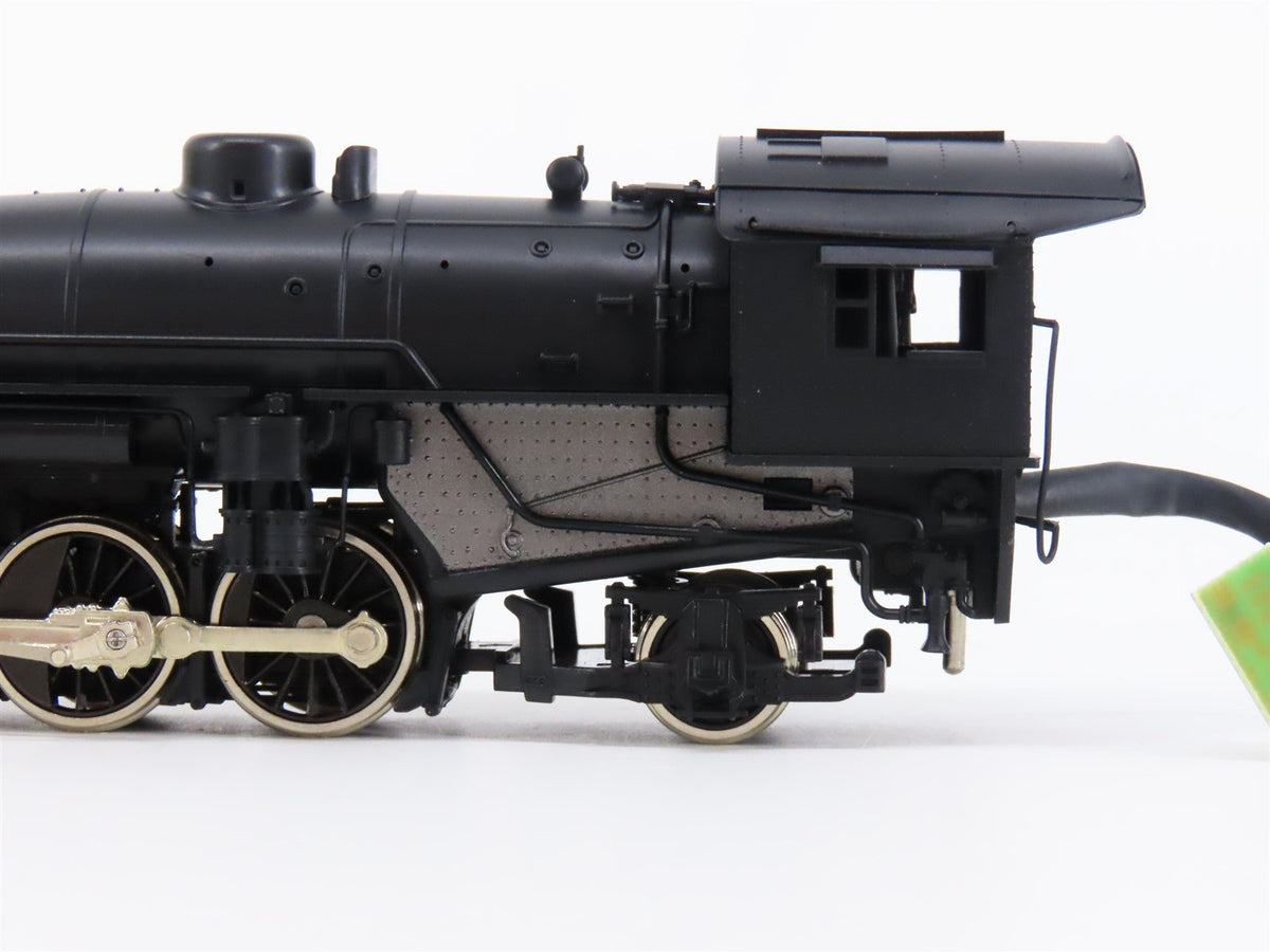 HO Scale Athearn Genesis G9000 Unlettered USRA 2-8-2 Light Steam - DCC Ready