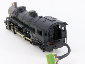 HO Scale Athearn Genesis G9000 Unlettered USRA 2-8-2 Light Steam - DCC Ready