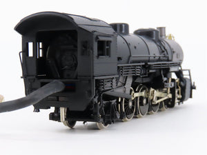 HO Scale Athearn Genesis G9000 Unlettered USRA 2-8-2 Light Steam - DCC Ready