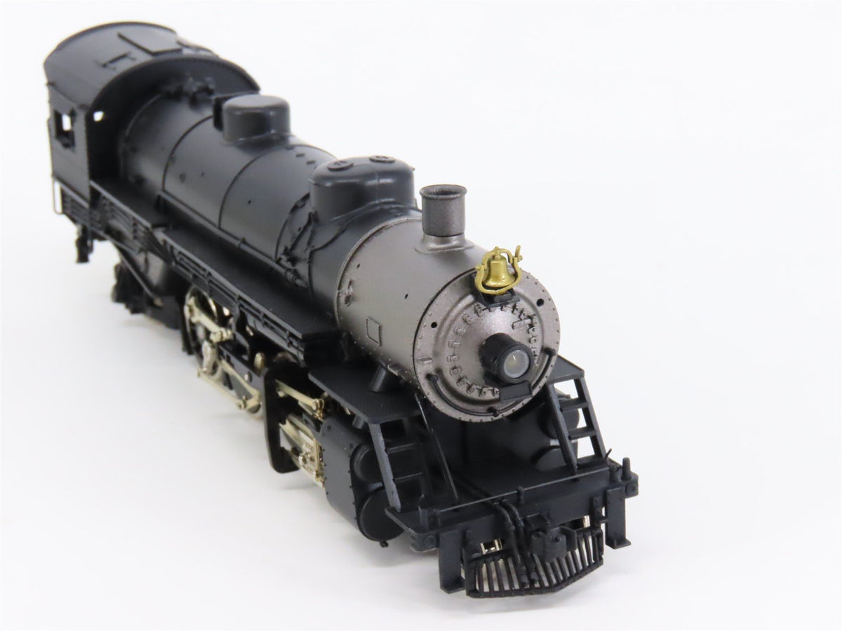 HO Scale Athearn Genesis G9000 Unlettered USRA 2-8-2 Light Steam - DCC Ready