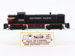 HO Scale Roundhouse 2385 SP Southern Pacific RS3 Diesel Locomotive #309