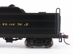 HO Broadway Limited BLI Powerhouse 202 CNJ 2-8-2 M1s Steam #858 w/ DCC & Sound