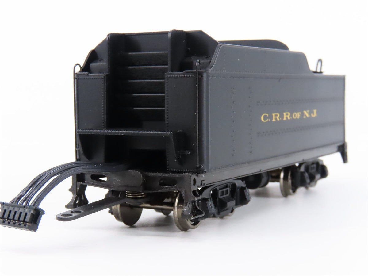 HO Broadway Limited BLI Powerhouse 202 CNJ 2-8-2 M1s Steam #858 w/ DCC &amp; Sound