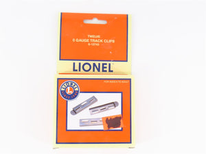 O Gauge Lionel 6-12743 Twelve Track Clips