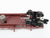 O Gauge 3-Rail Lionel #6-16612 SOO Line Log Dump Car #16612