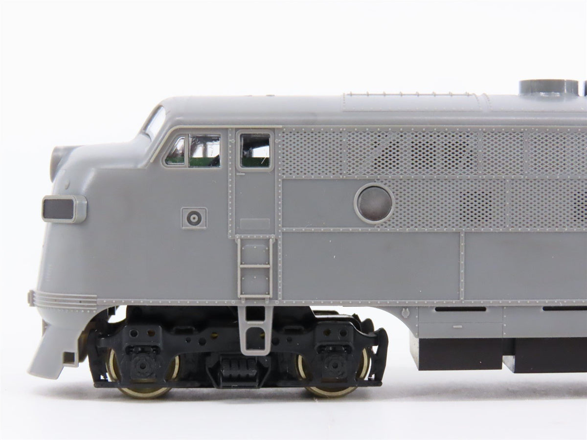 HO Scale Stewart 5200 Undecorated EMD F3 Ph. 2 Early A/B Diesel Set - DCC Ready