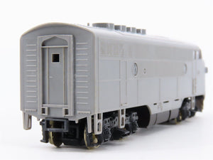 HO Scale Stewart 5200 Undecorated EMD F3 Ph. 2 Early A/B Diesel Set - DCC Ready