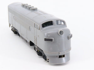 HO Scale Stewart 5200 Undecorated EMD F3 Ph. 2 Early A/B Diesel Set - DCC Ready