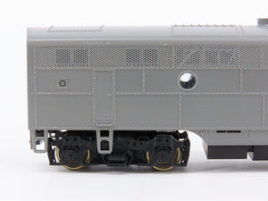 HO Scale Stewart 5200 Undecorated EMD F3 Ph. 2 Early A/B Diesel Set - DCC Ready