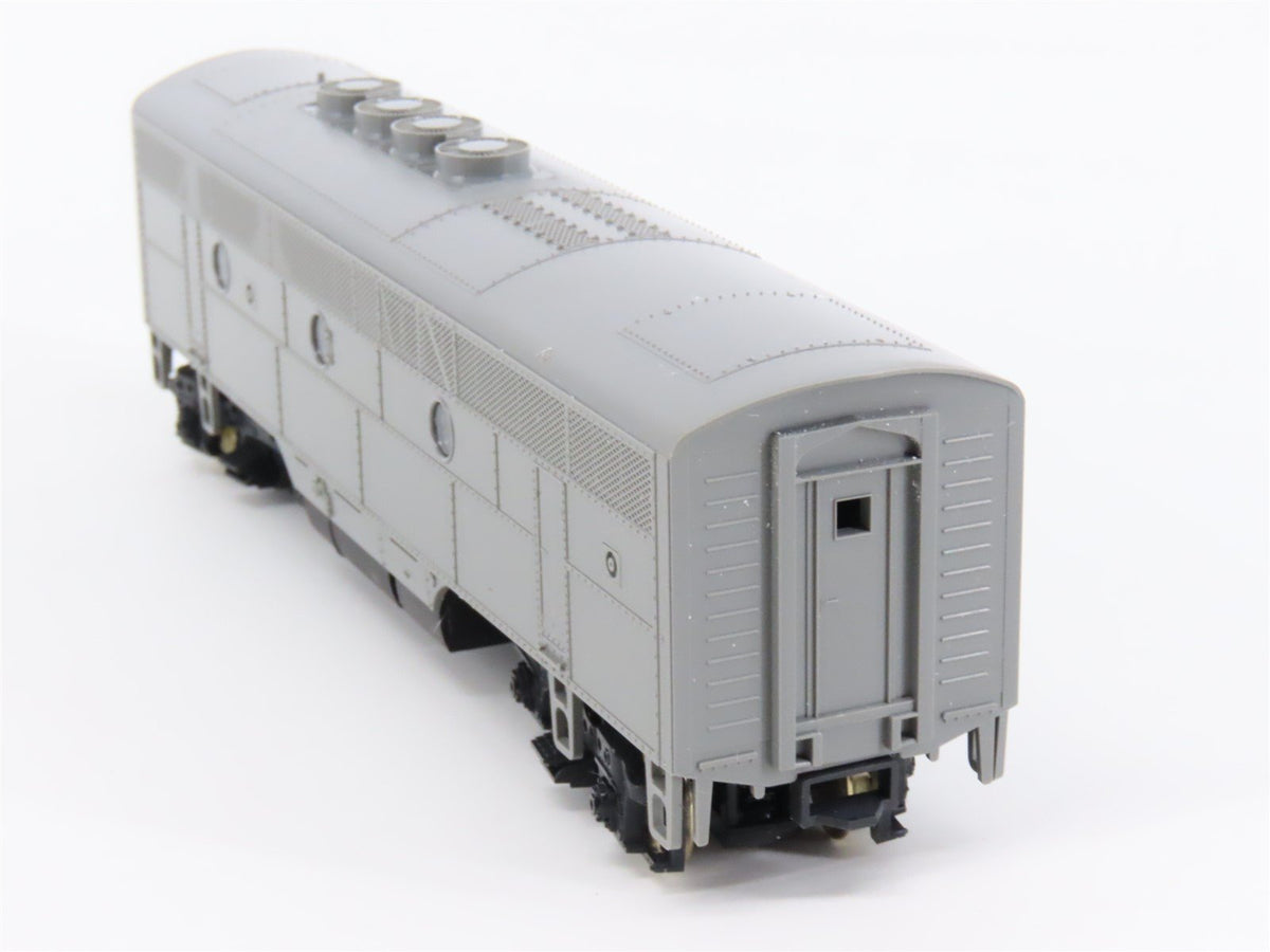 HO Scale Stewart 5200 Undecorated EMD F3 Ph. 2 Early A/B Diesel Set - DCC Ready