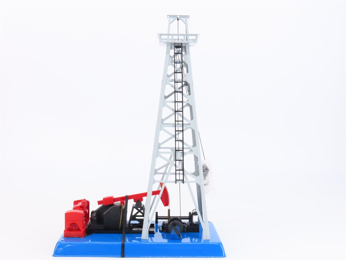 O 1/48 Scale Lionel 6-12930 Lionelville Oil Derrick &amp; Pumper