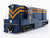 HO Scale Atlas Master 9505 CNJ Jersey Central FM H15-44 Diesel #1507 w/ DCC