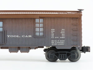 O Gauge 3-Rail Lionel #6-19992 LRRC WUTX Western Union Telegraph Tool Car #3550