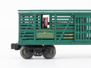 O Gauge 3-Rail Lionel #6-26712 Kentucky Derby Horse Car #6473