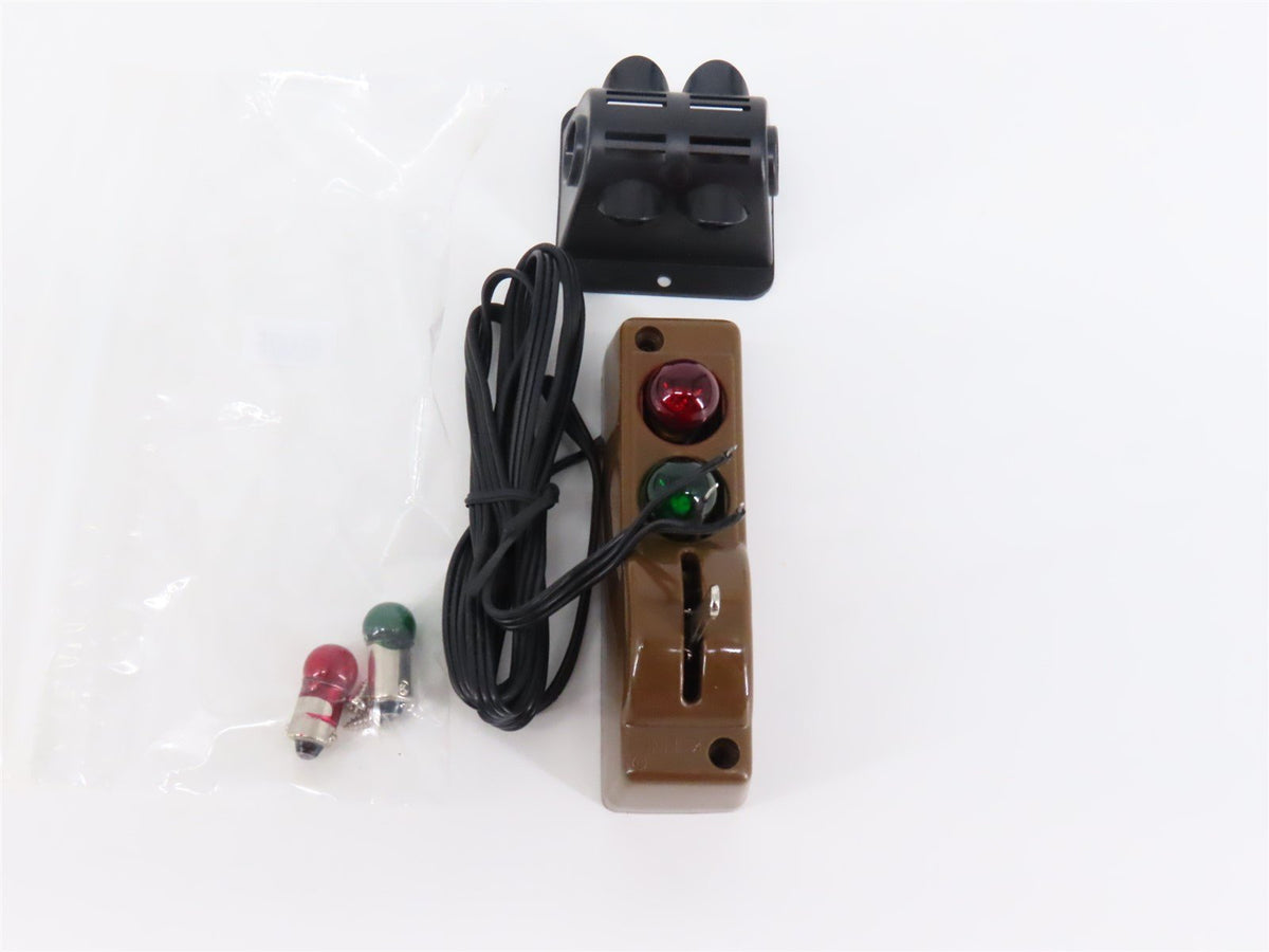 O Gauge 3-Rail K-Line Remote Control Right Hand Switch Track 27&quot; Curve