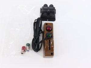 O Gauge 3-Rail K-Line Remote Control Right Hand Switch Track 27