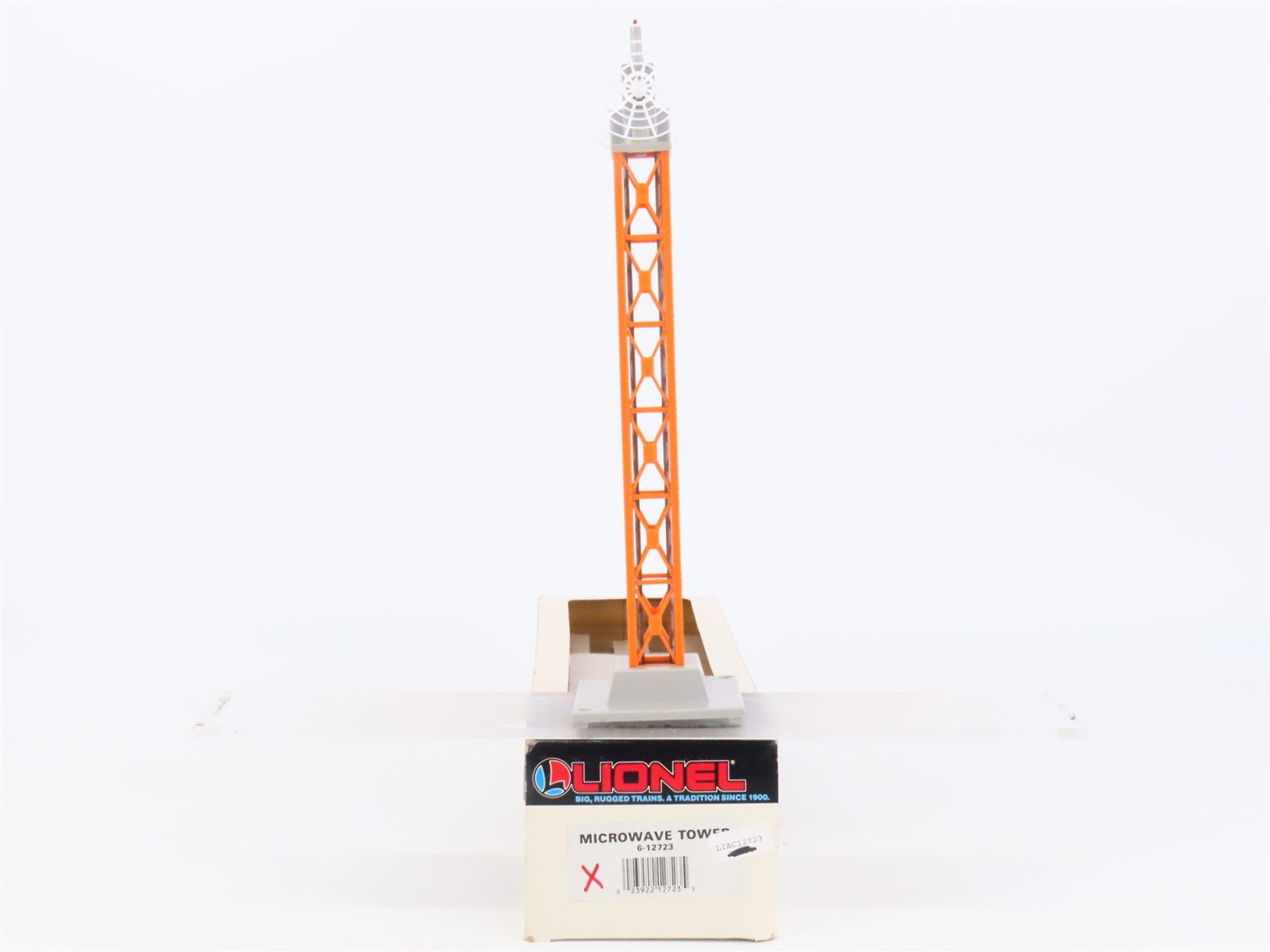 O 1/48 Scale Lionel 6-12723 Microwave Tower