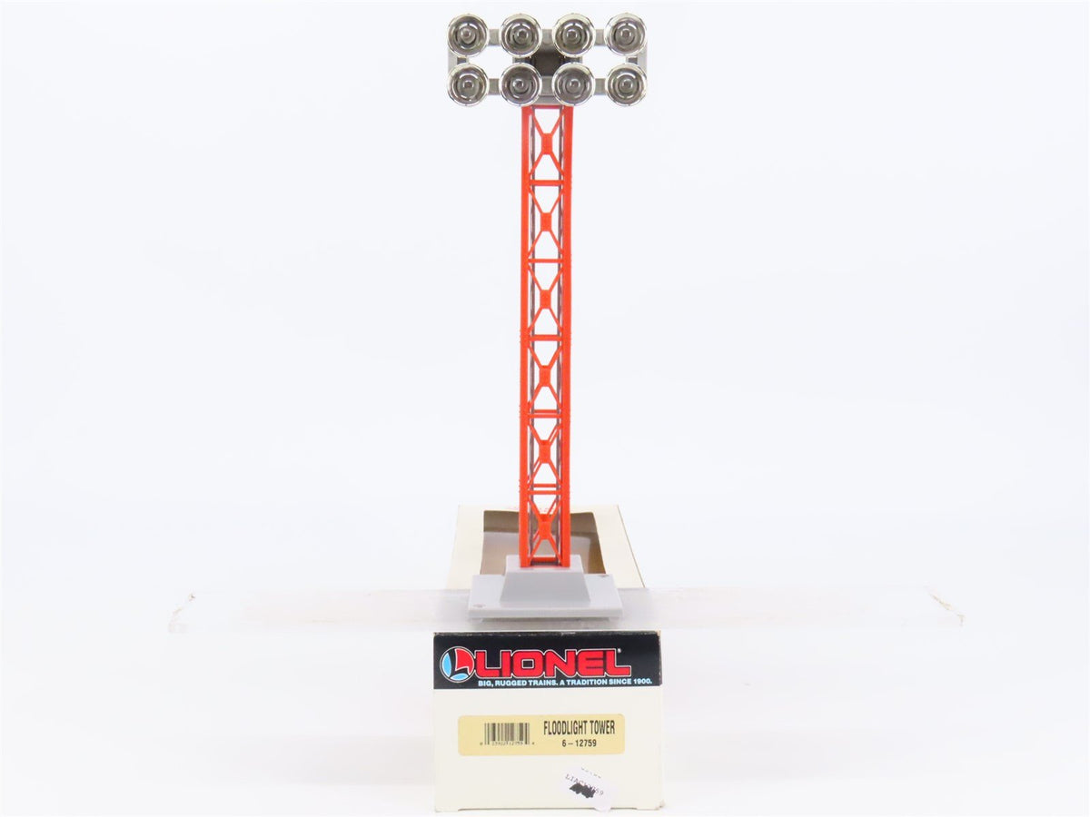 O 1/48 Scale Lionel 6-12759 Floodlight Tower