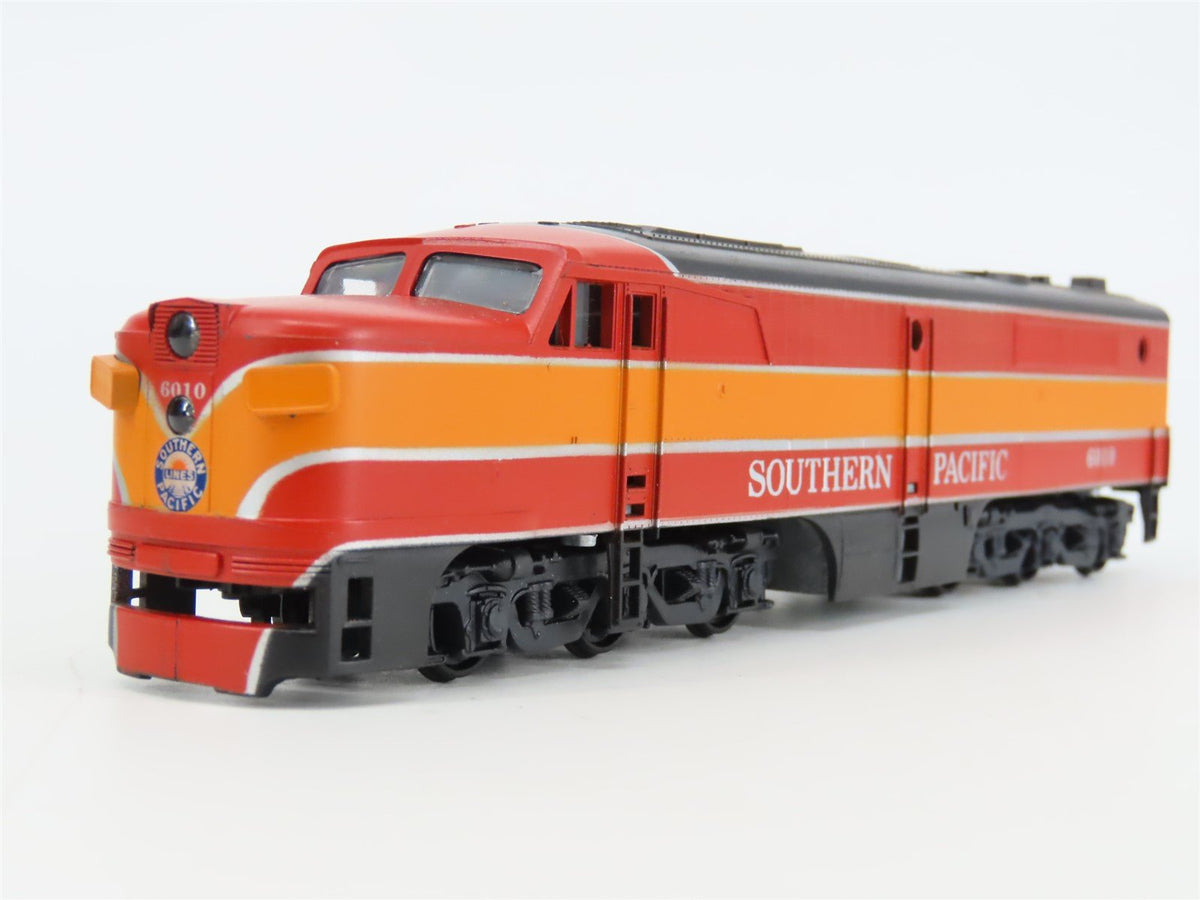 HO Scale Athearn 3320 SP Southern Pacific PA1 Diesel Loco #6010 Unpowered