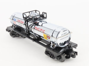 O Gauge 3-Rail Lionel #6-26132 UP Union Pacific Single Dome Tank Car #69015