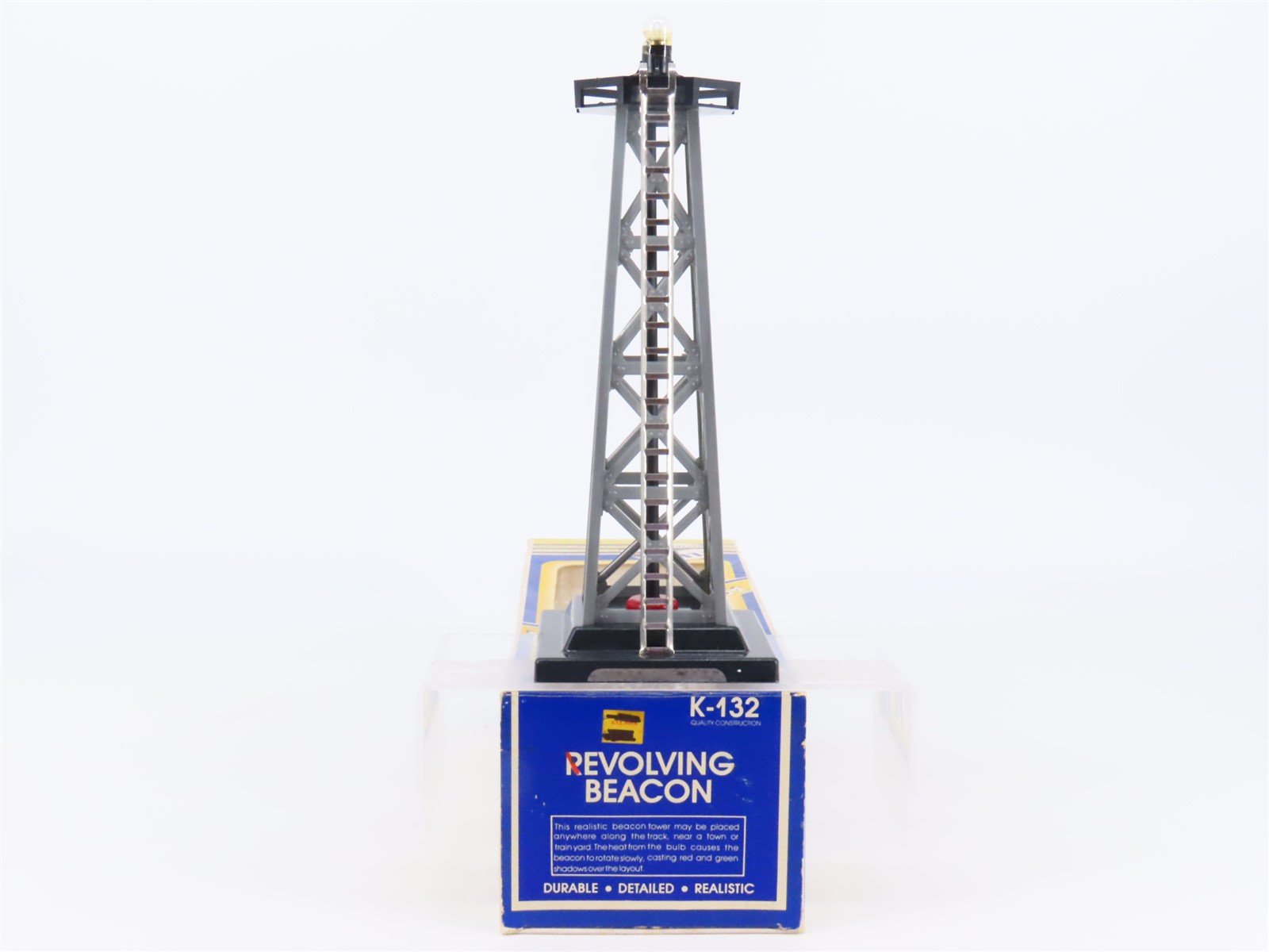 O 1/48 Scale K-Line K-132 Revolving Beacon