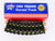 G Scale USA Trains R81100 Brass Rail Curved Track 12 Pieces - Full Circle