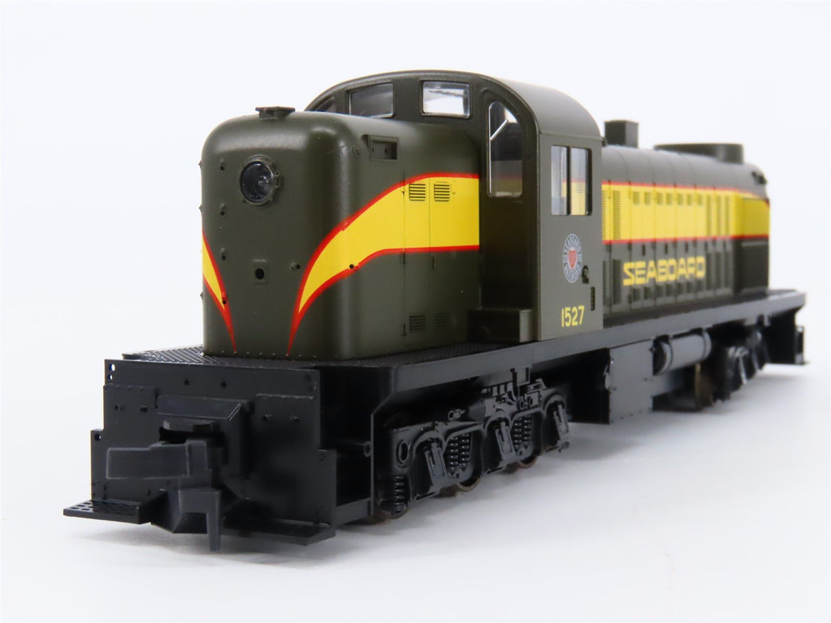 HO Scale KATO 37-2605 SAL Seaboard Air Line ALCO RSC-2 Diesel #1527 - DCC Ready