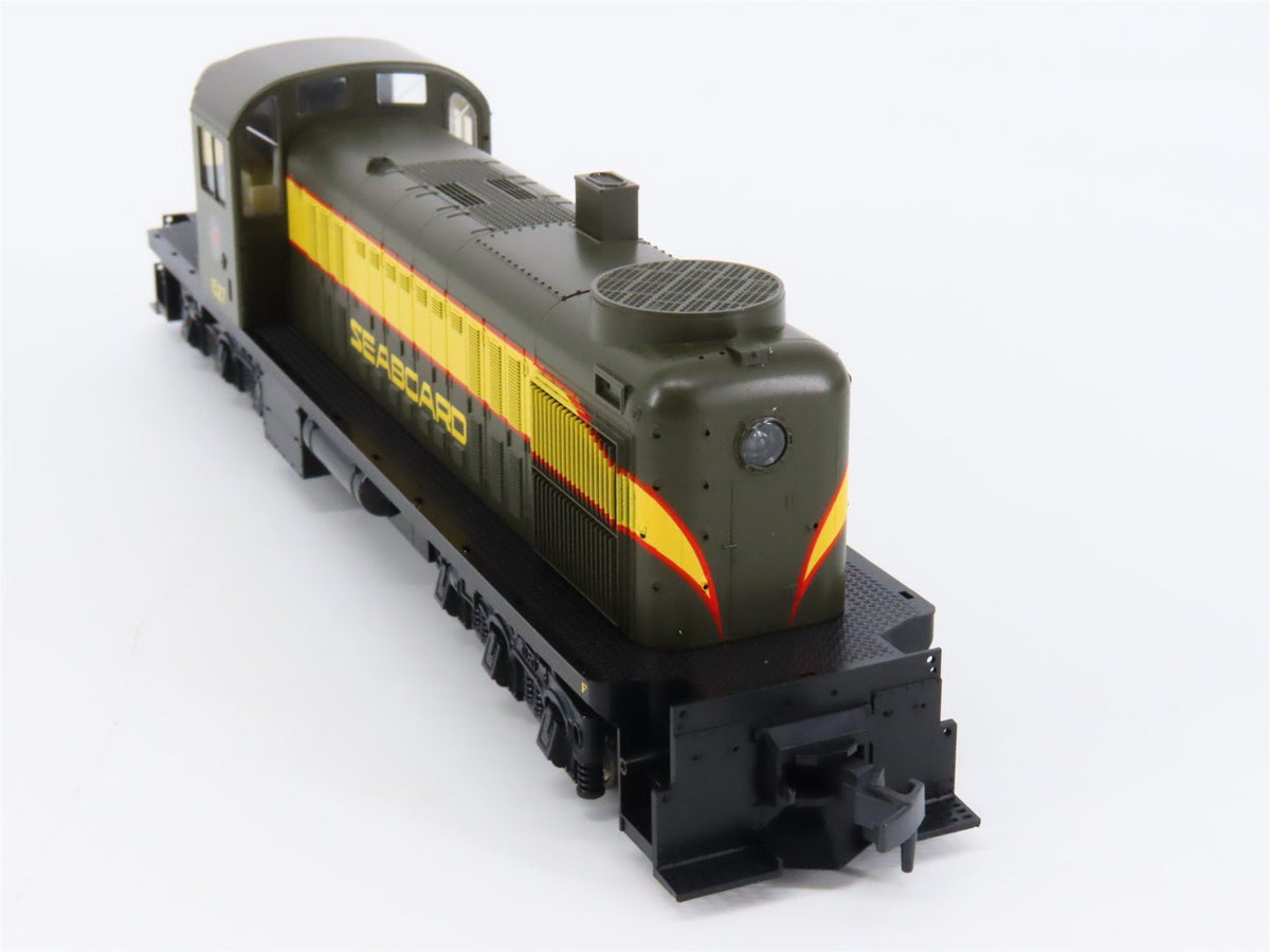 HO Scale KATO 37-2605 SAL Seaboard Air Line ALCO RSC-2 Diesel #1527 - DCC Ready