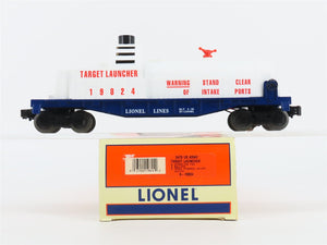 O Gauge 3-Rail Lionel #6-19824 3470 US Army Target Launcher