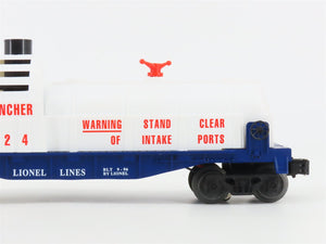 O Gauge 3-Rail Lionel #6-19824 3470 US Army Target Launcher