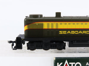 HO Scale KATO 37-2604 SAL Seaboard Air Line ALCO RSC-2 Diesel #1500 - DCC Ready