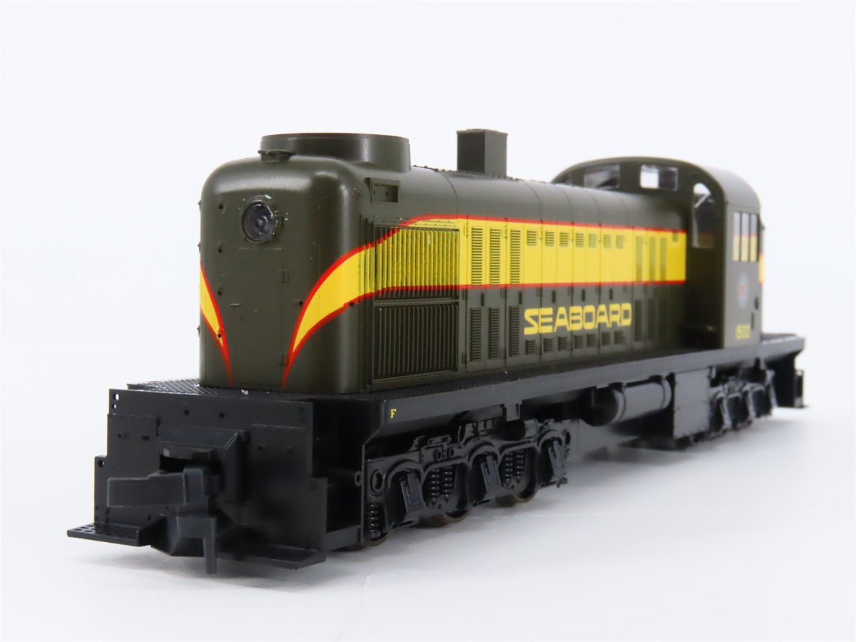 HO Scale KATO 37-2604 SAL Seaboard Air Line ALCO RSC-2 Diesel #1500 - DCC Ready