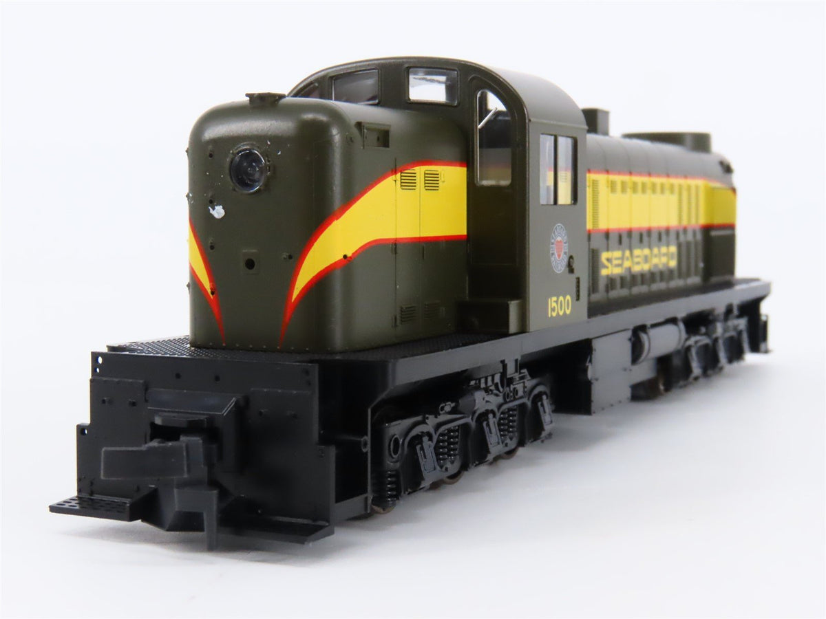 HO Scale KATO 37-2604 SAL Seaboard Air Line ALCO RSC-2 Diesel #1500 - DCC Ready