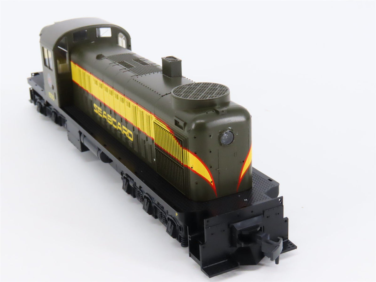 HO Scale KATO 37-2604 SAL Seaboard Air Line ALCO RSC-2 Diesel #1500 - DCC Ready