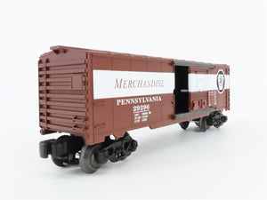 O Gauge 3-Rail Lionel #6-29296 6565 PRR Pennsylvania Merchandise Box Car