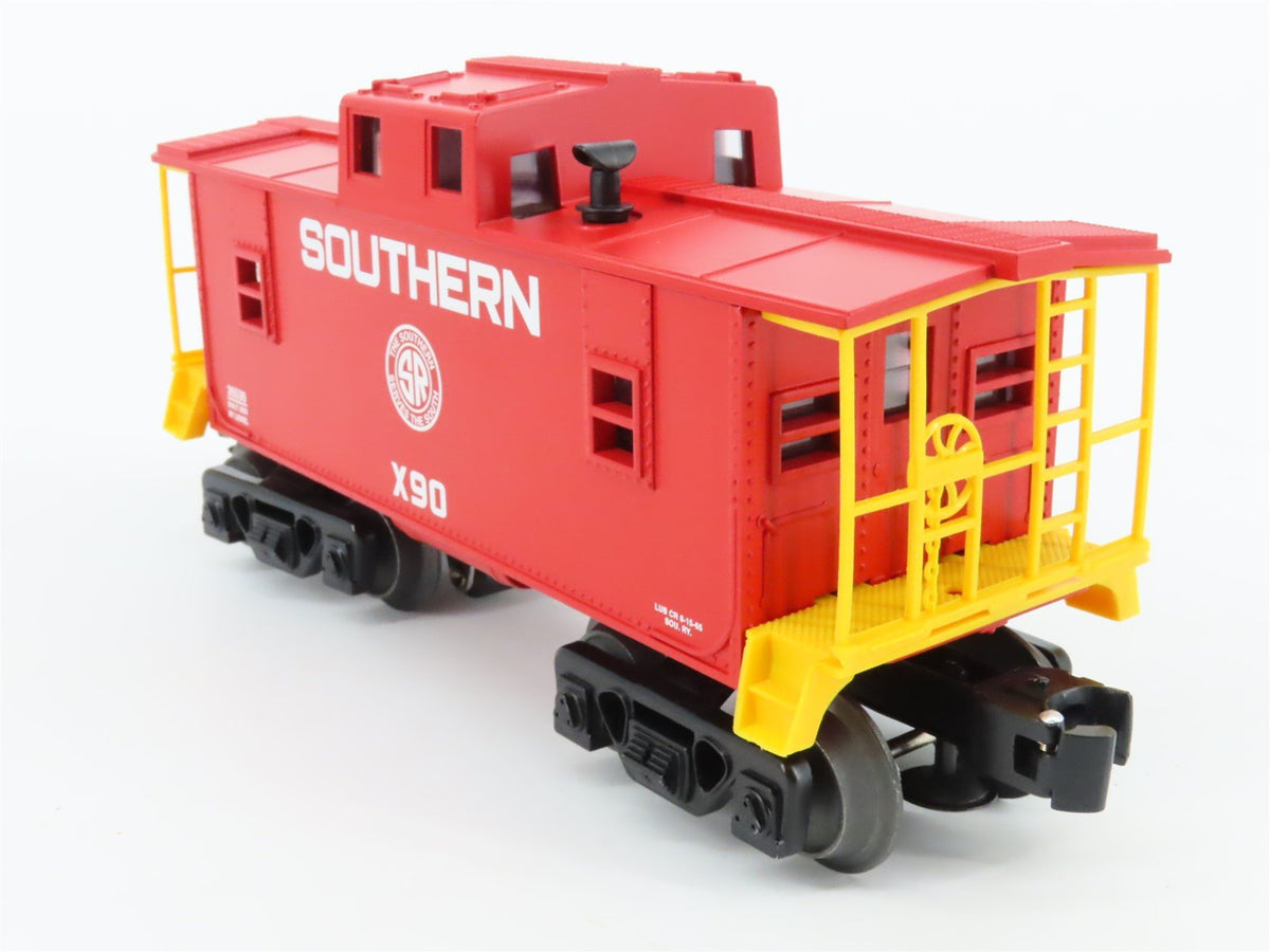 O Gauge 3-Rail Lionel #6-36536 SOU Southern Illuminated Caboose #X90