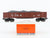 O Gauge 3-Rail Lionel #6-17402 ATSF Santa Fe Gondola w/ Coal Load