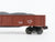 O Gauge 3-Rail Lionel #6-17402 ATSF Santa Fe Gondola w/ Coal Load