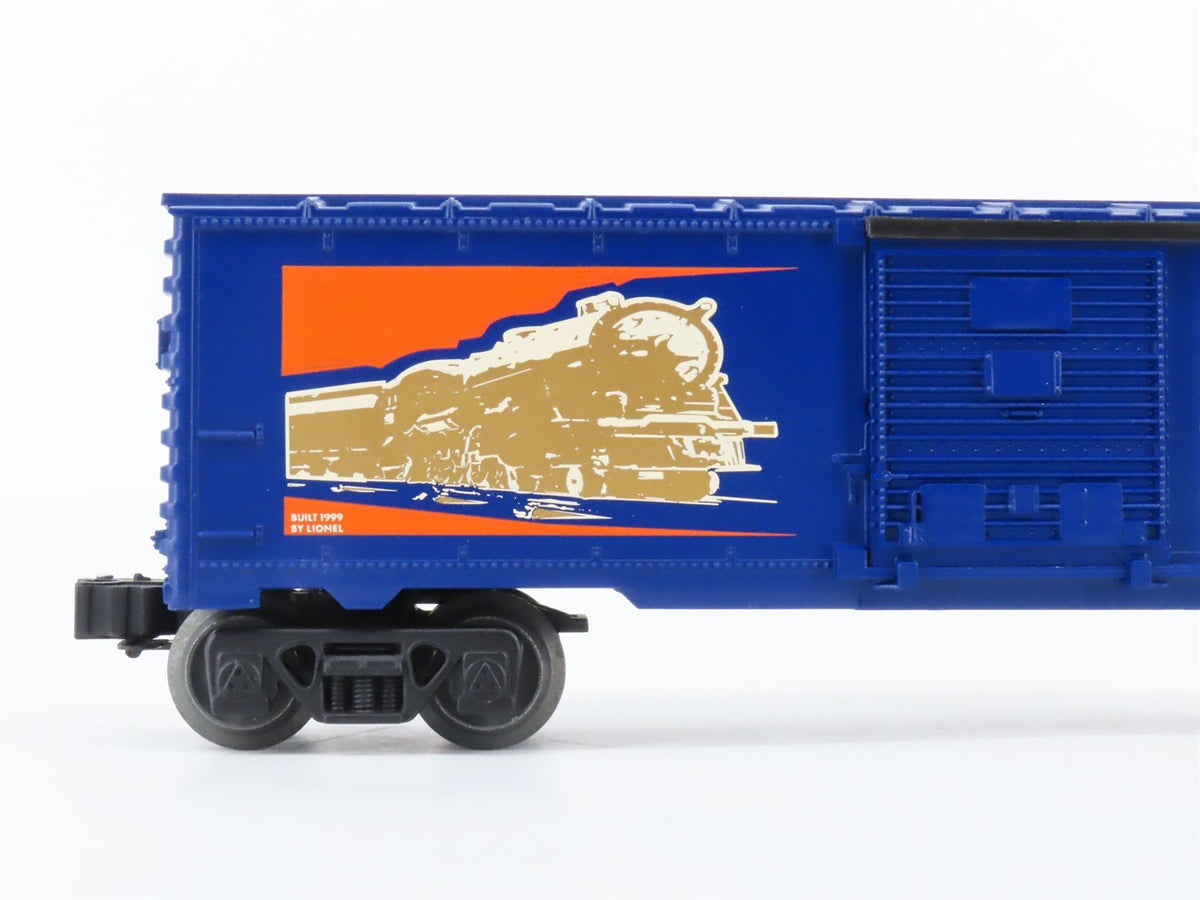 O Gauge 3-Rail Lionel #6-19978 1999 Lionel Railroader Club Box Car #9700