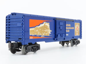 O Gauge 3-Rail Lionel #6-19978 1999 Lionel Railroader Club Box Car #9700