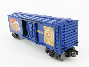 O Gauge 3-Rail Lionel #6-19978 1999 Lionel Railroader Club Box Car #9700