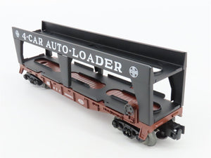 O Gauge 3-Rail Lionel #6-19489 NYC New York Central 4-Car Auto Loader #500085